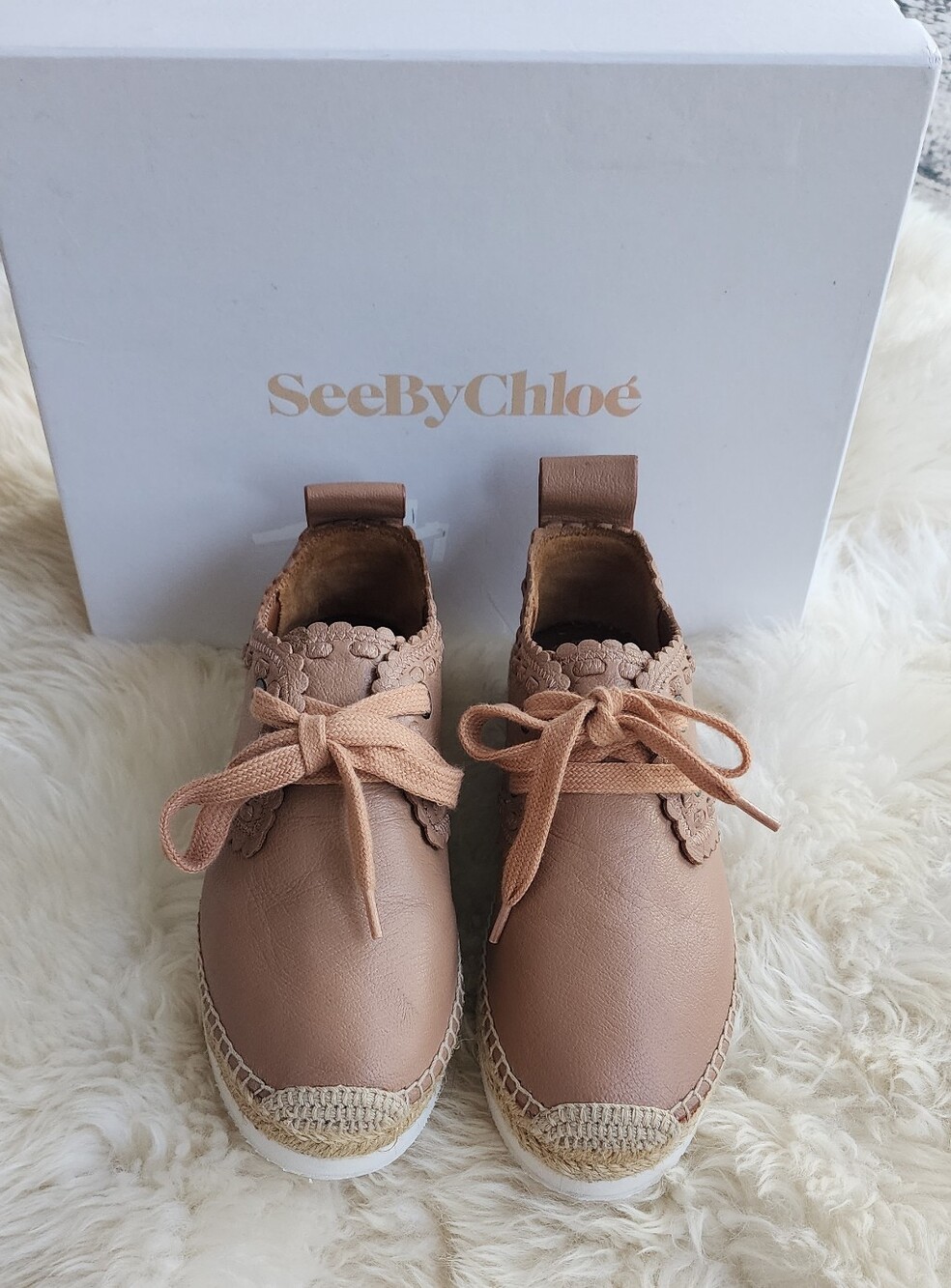 See by Chloé Women Espadrille Sneakers